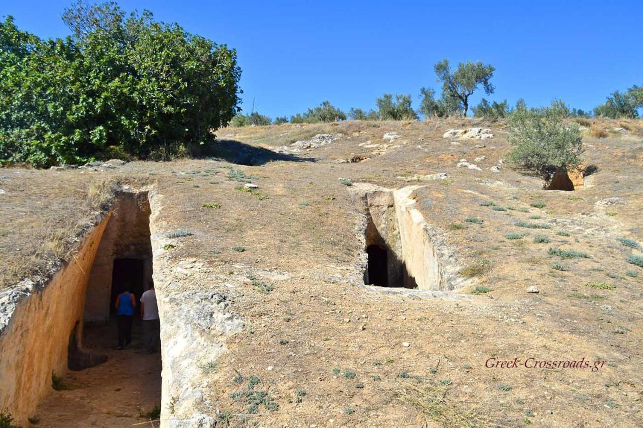 Georgia'S Village House Kondostavlos Kültér fotó