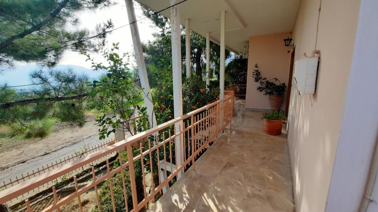 Georgia'S Village House Kondostavlos Kültér fotó