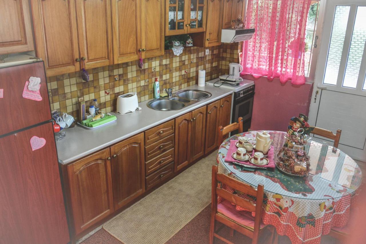 Georgia'S Village House Kondostavlos Kültér fotó