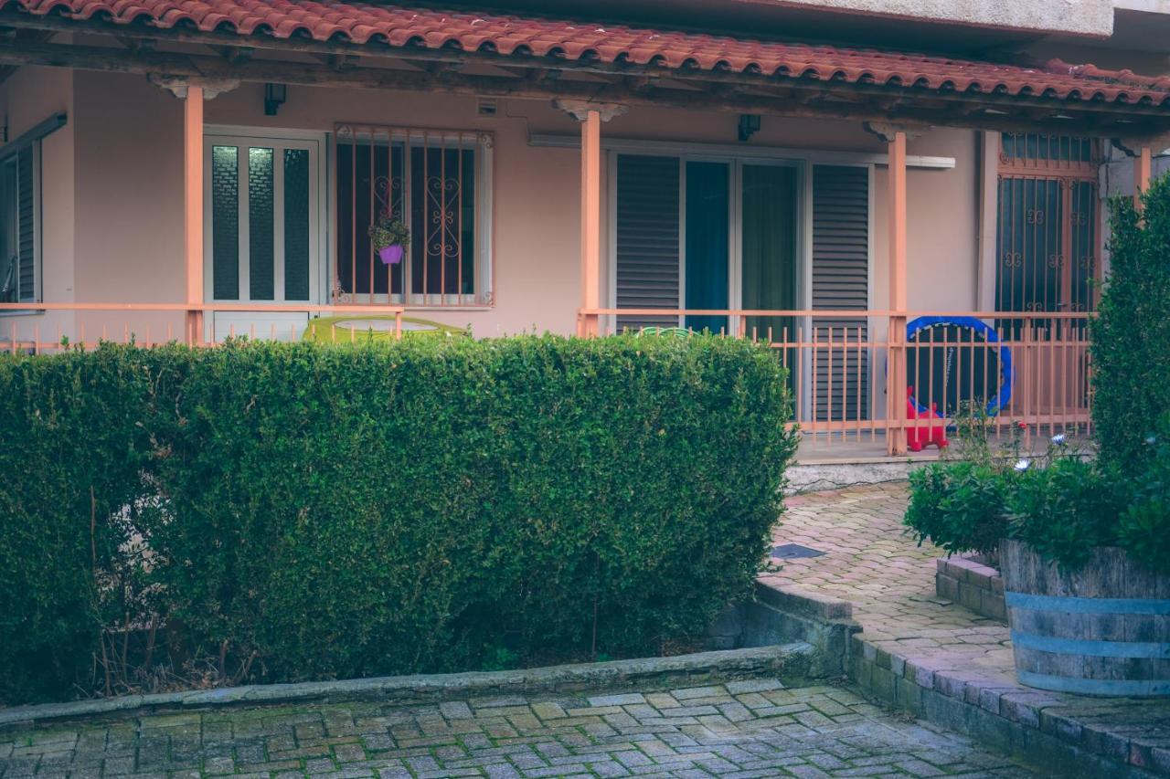 Georgia'S Village House Kondostavlos Kültér fotó