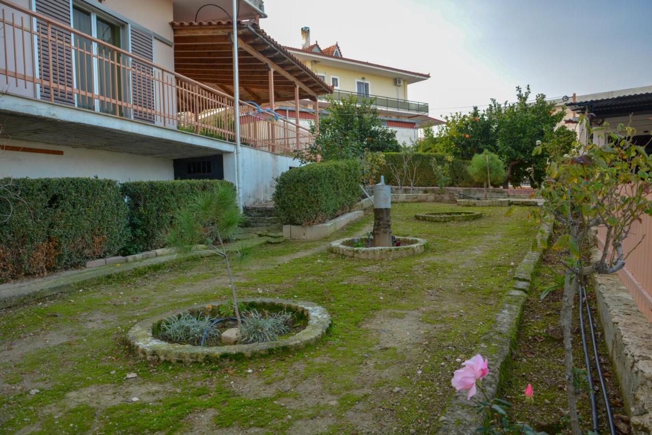 Georgia'S Village House Kondostavlos Kültér fotó