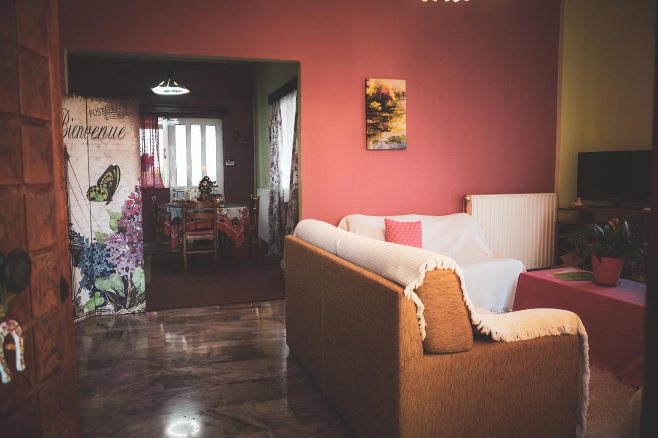 Georgia'S Village House Kondostavlos Kültér fotó
