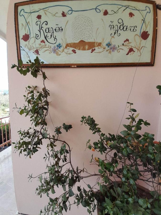 Georgia'S Village House Kondostavlos Kültér fotó